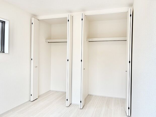 いくつあってもうれしい収納スペース