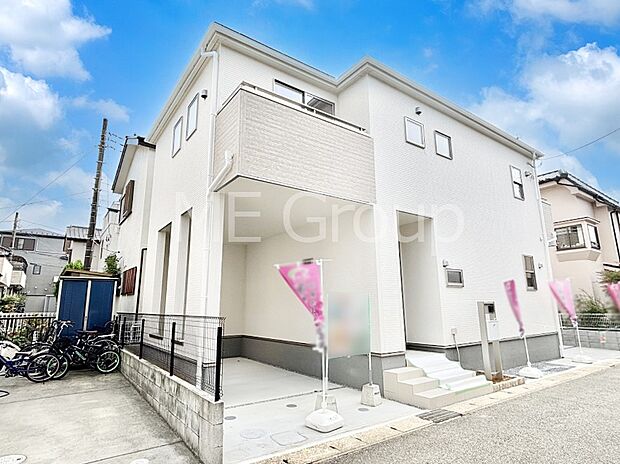 たっぷりの陽光と心地よい風が舞い込む住まい 