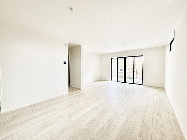 家族が自然と集まる憩いのスペースになりそう