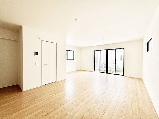 家族が自然と集まる憩いのスペースになりそう