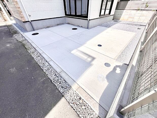 生活に欠かせない駐車スペース。