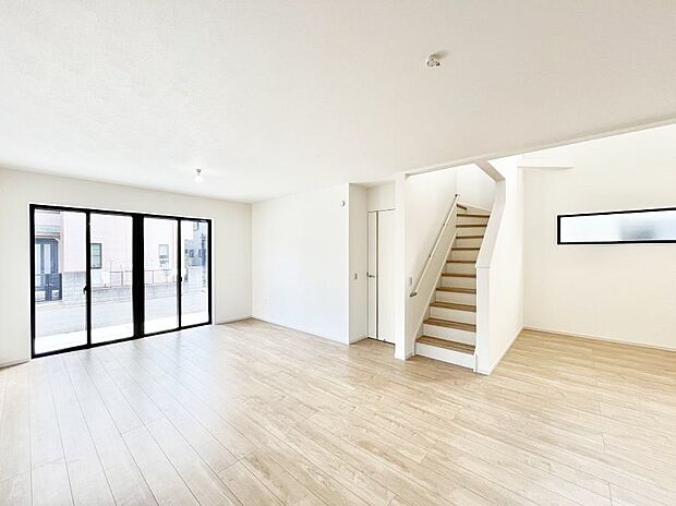 家族が自然と集まる憩いのスペースになりそう