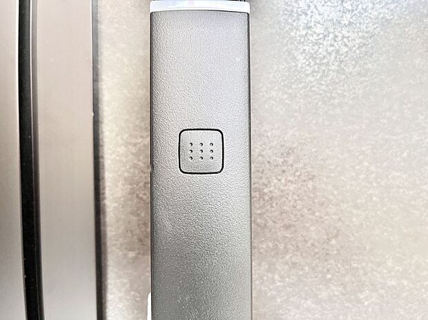 スマートに開錠できる電子キー