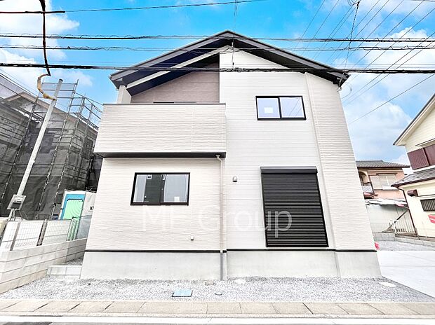 溢れる陽光でご家族の笑顔も輝く  