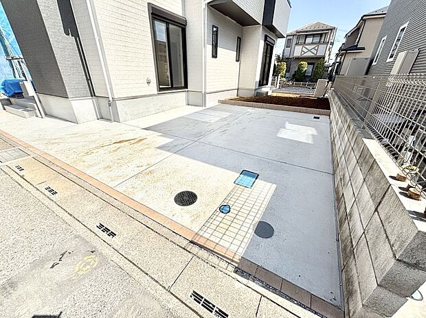 生活に欠かせない駐車スペース。