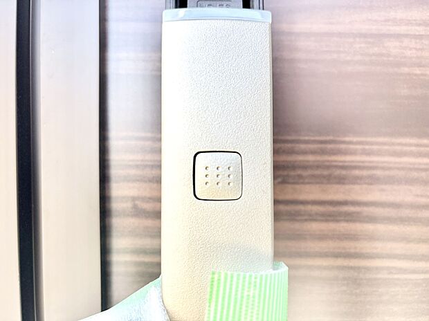 スマートに開錠できる電子キー