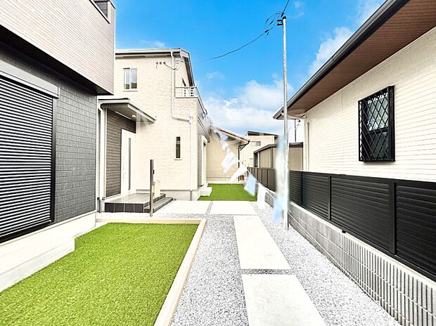 対面キッチン&リビングイン階段を採用した家族の絆深まるマイホーム!