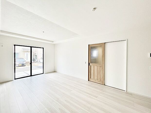 家族が自然と集まる憩いのスペースになりそう