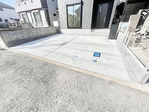 生活に欠かせない駐車スペース。