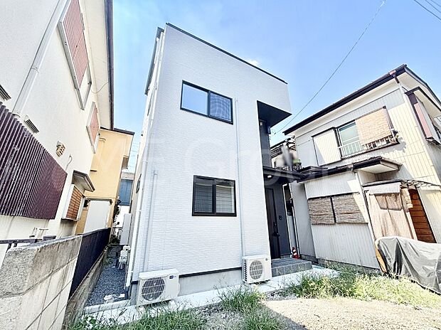 京浜東北線西川口駅 徒歩15分。3LDK。