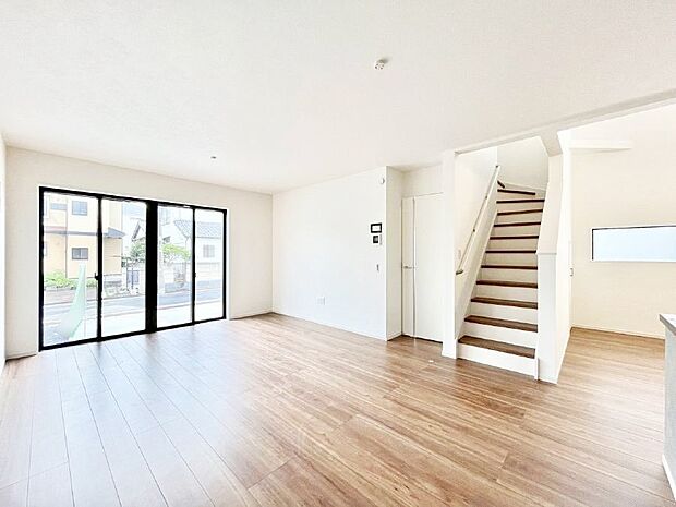 家族が自然と集まる憩いのスペースになりそう  