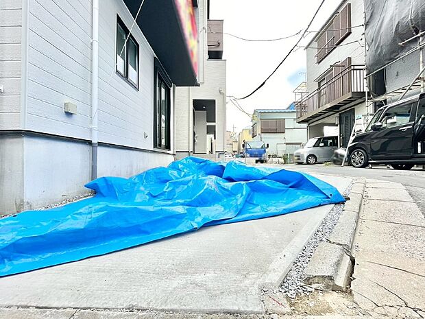 生活に欠かせない駐車スペース。