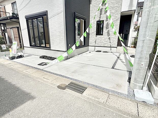 生活に欠かせない駐車スペース。