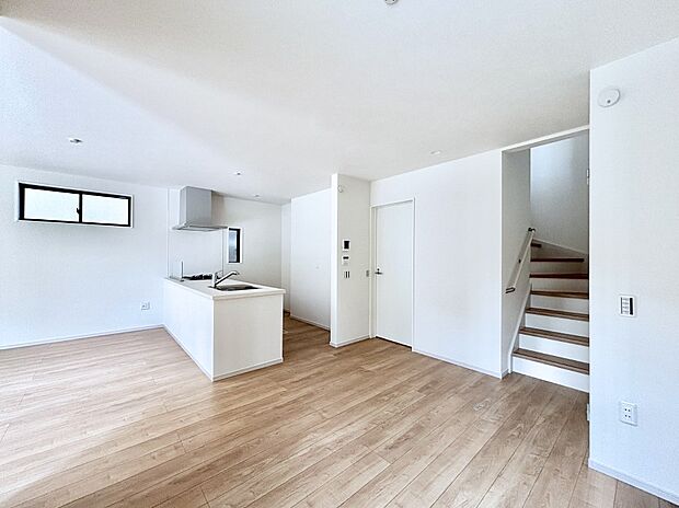 家族が自然と集まる憩いのスペースになりそう