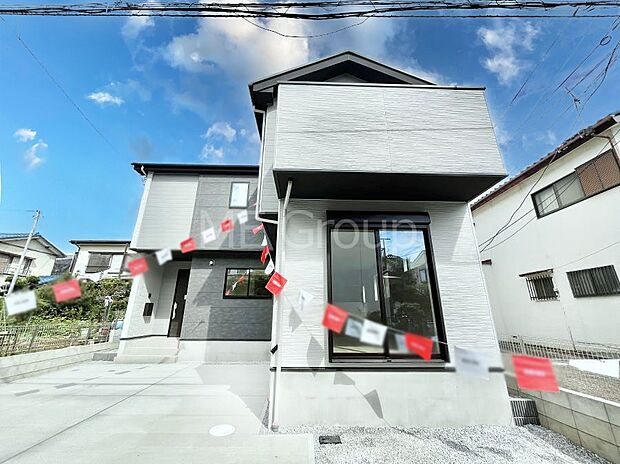 たっぷりの陽光と心地よい風が舞い込む住まい