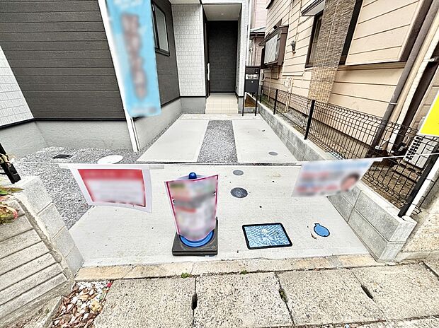 生活に欠かせない駐車スペース。