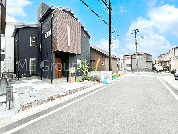 たっぷりの陽光と心地よい風が舞い込む住まい
