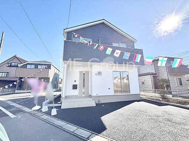 たっぷりの陽光と心地よい風が舞い込む住まい