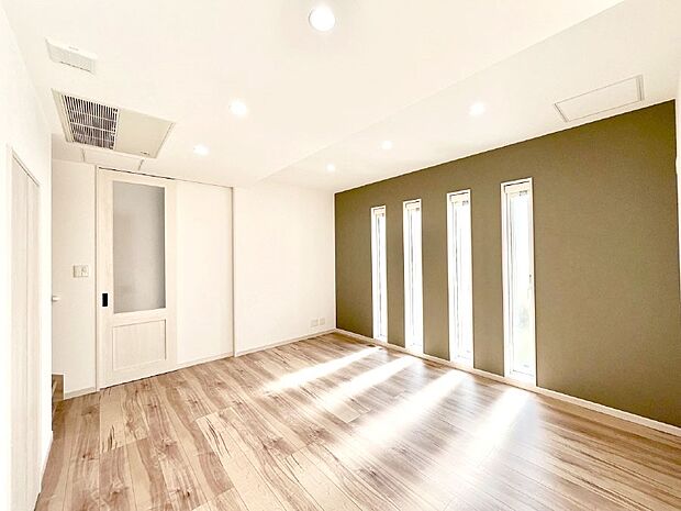 家族が自然と集まる憩いのスペースになりそう