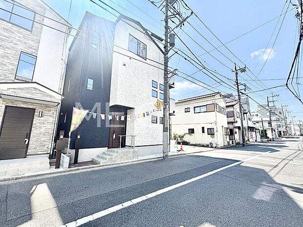 堂々完成!! ここから始まる新生活を応援いたします!