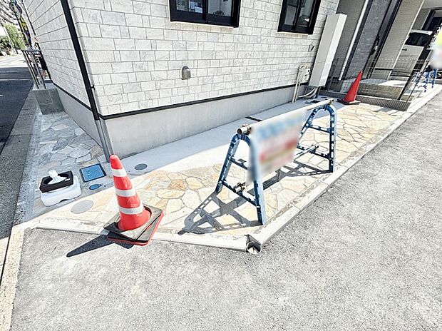 生活に欠かせない駐車スペース。