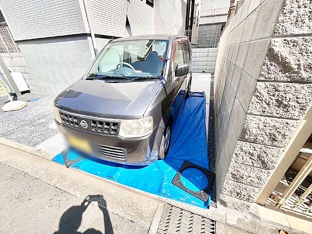 生活に欠かせない駐車スペース。