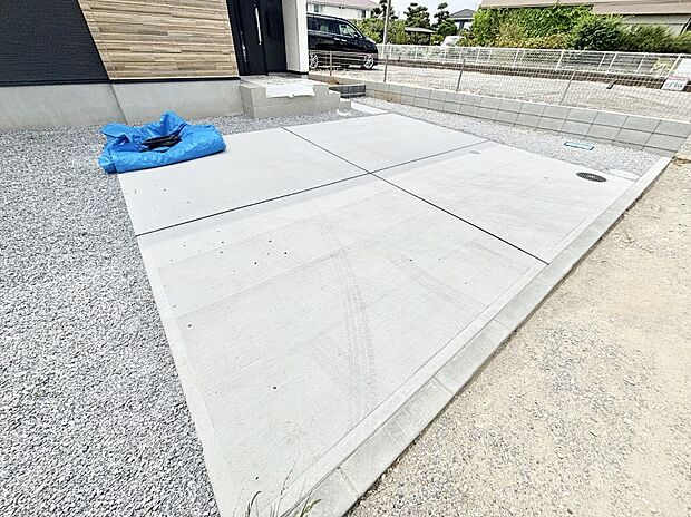 生活に欠かせない駐車スペース。