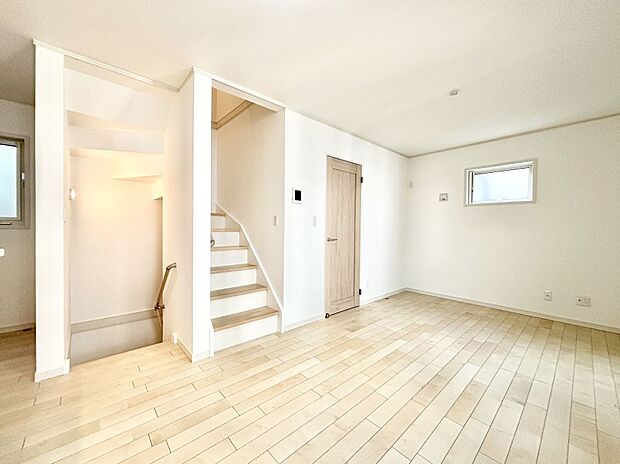 リビング階段が家族の笑顔と会話をつないでくれます