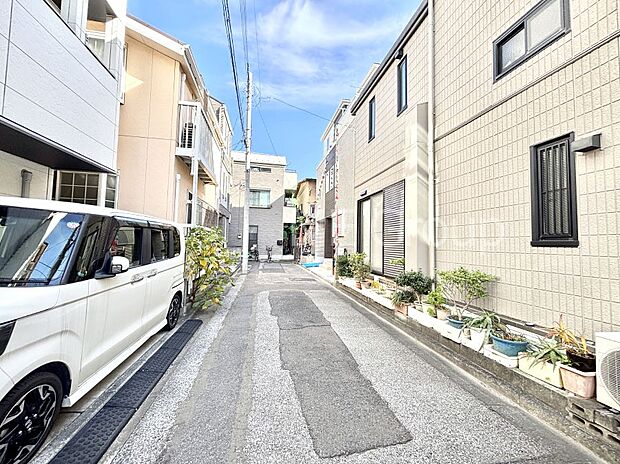 溢れる陽光でご家族の笑顔も輝く