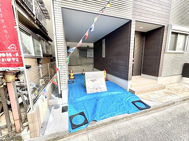 生活に欠かせない駐車スペース。