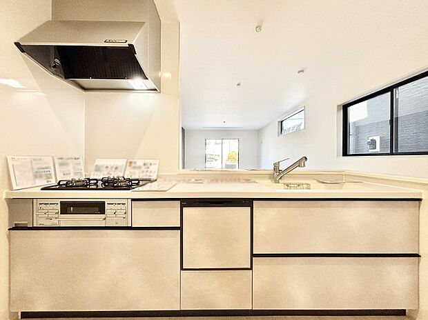 お料理を効率的に、楽しく！システムキッチン  