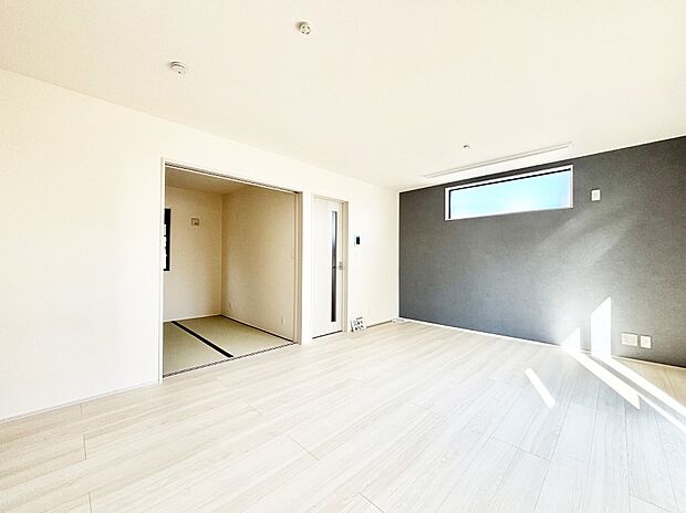 家族が自然と集まる憩いのスペースになりそう