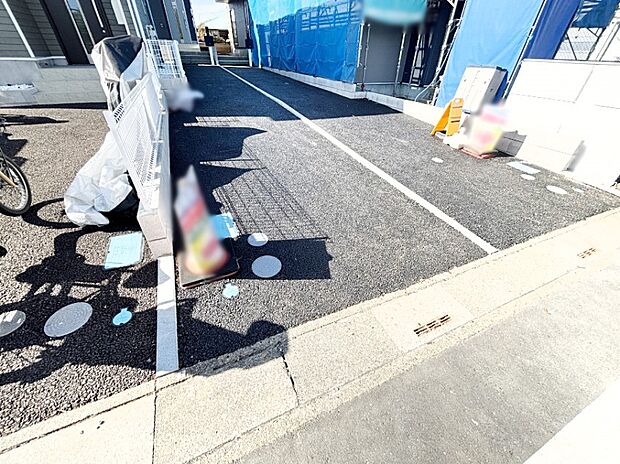 生活に欠かせない駐車スペース。