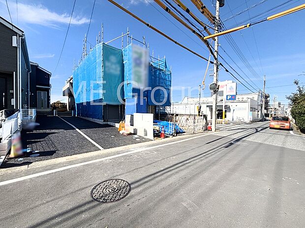 通勤通学に便利な2駅2路線利用可。ここから始まる新生活を応援いたします！ 