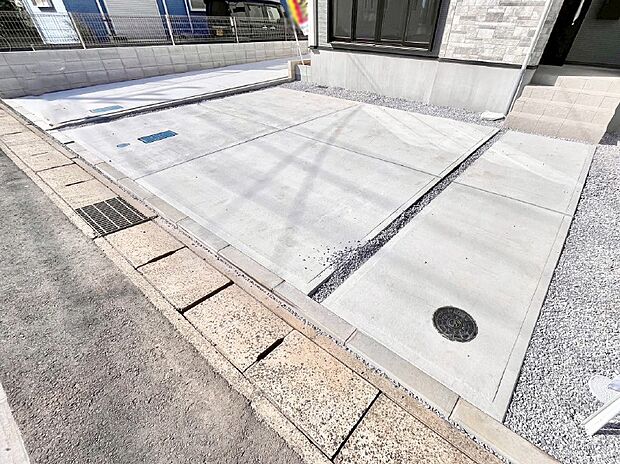 生活に欠かせない駐車スペース。