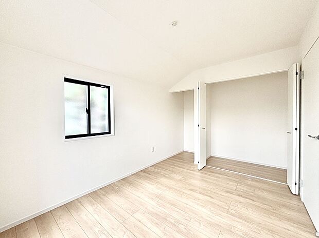 収納が充実しているので居住スペースを広々使えます  