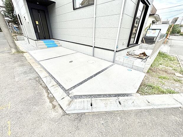 生活に欠かせない駐車スペース。