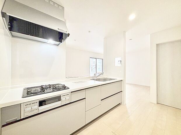 カウンター越しにお話しをしながら毎日のお料理をもっと楽しく