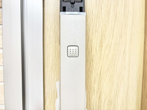 スマートに開錠できる電子キー