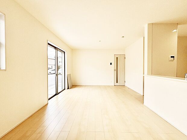 家族が自然と集まる憩いのスペースになりそう