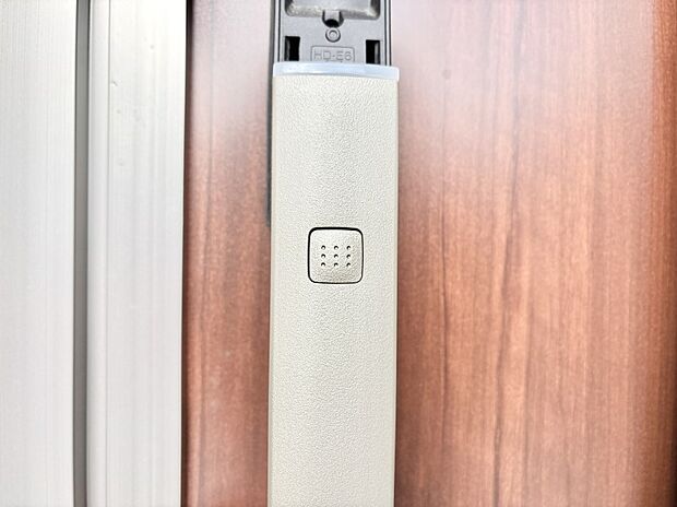 スマートに開錠できる電子キー