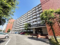 せんげん台パークタウン二番街二号棟