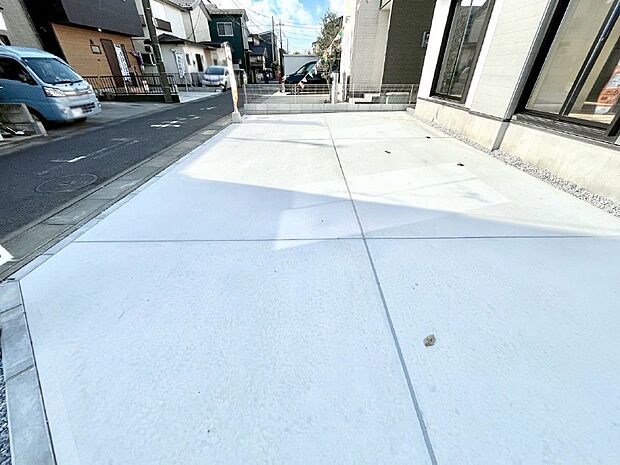 生活に欠かせない駐車スペース。