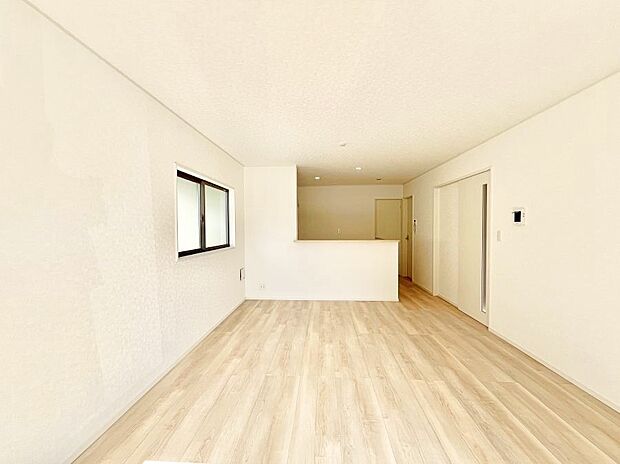 シンプルなデザインなのでインテリアを考えるのも楽しみですね!