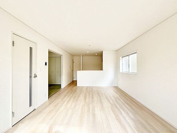 シンプルなデザインなのでインテリアを考えるのも楽しみですね!