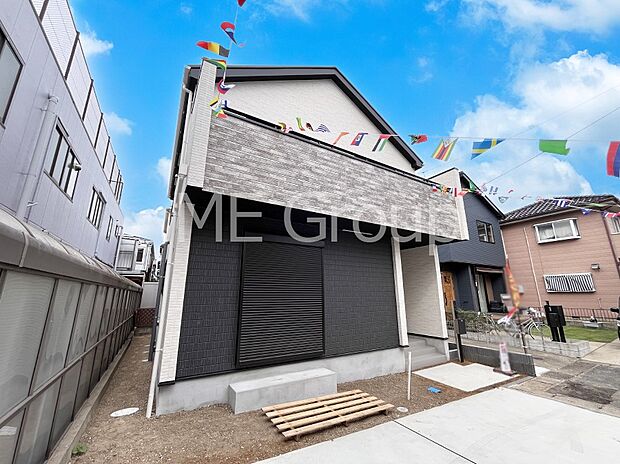 WIC・ファミリークローゼットを採用した収納上手な暮らしが送れる住まい!