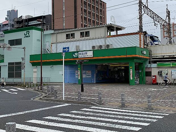 駅 960m つくばエクスプレス南流山駅