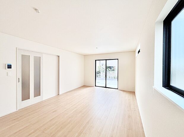 家族が自然と集まる憩いのスペースになりそう