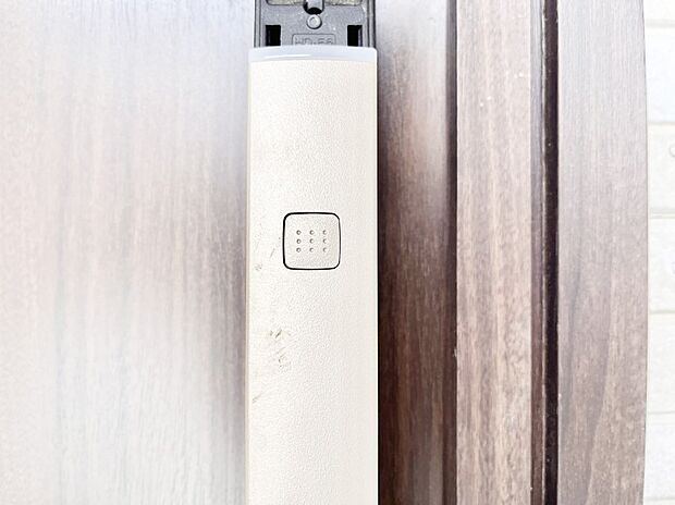 スマートに開錠できる電子キー