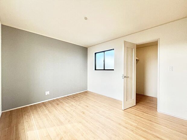 収納が充実しているので居住スペースを広々使えます  